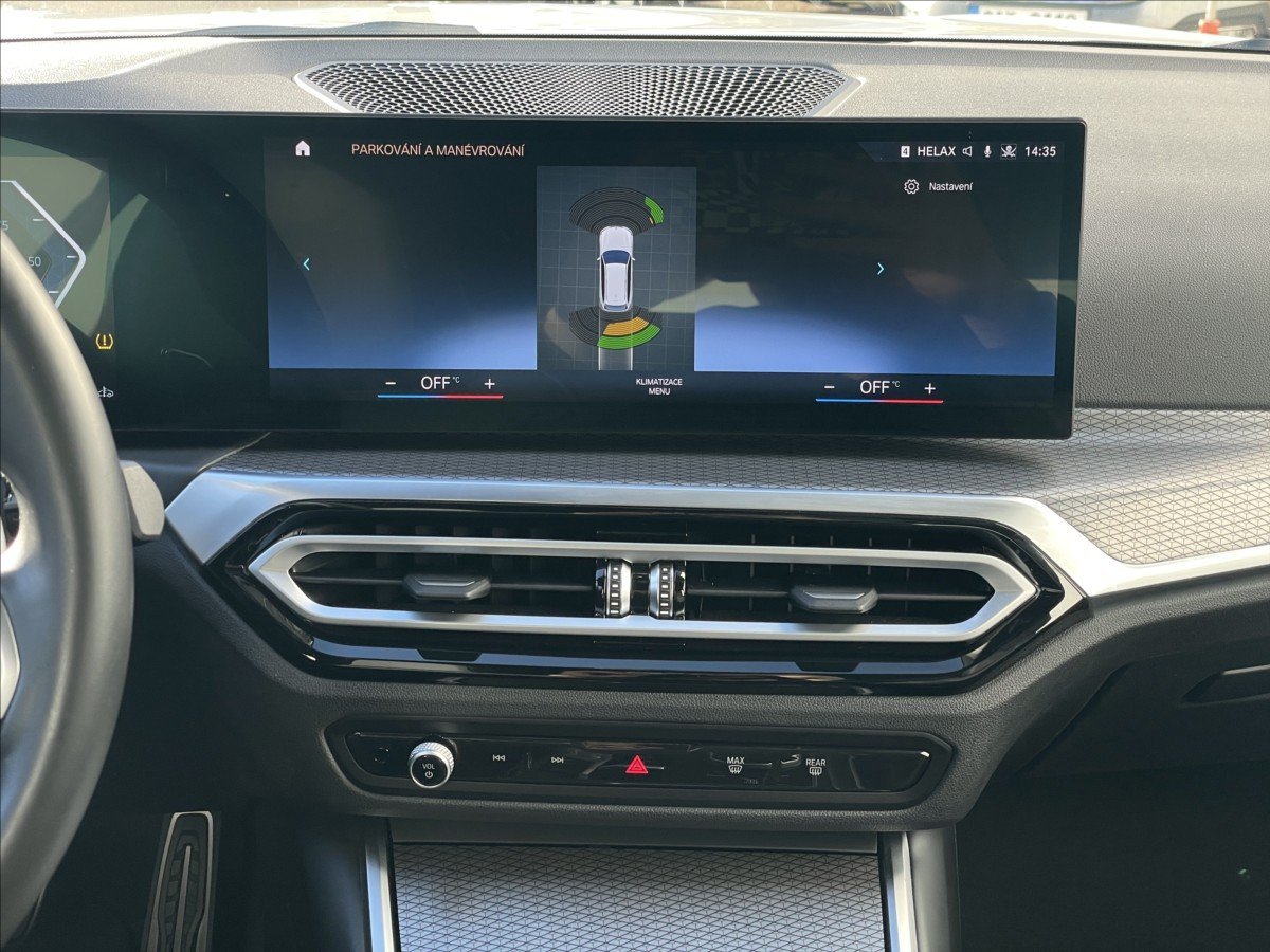 BMW Řada 3
