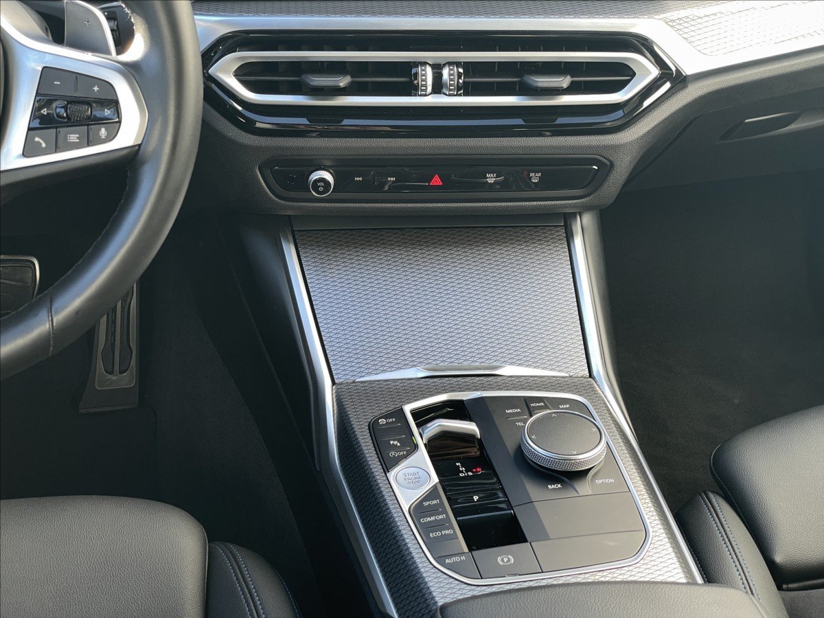 BMW Řada 3