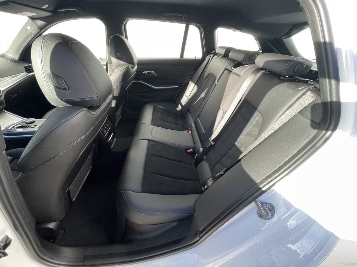 BMW Řada 3
