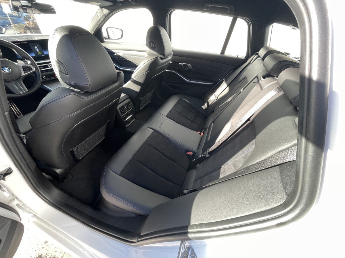 BMW Řada 3