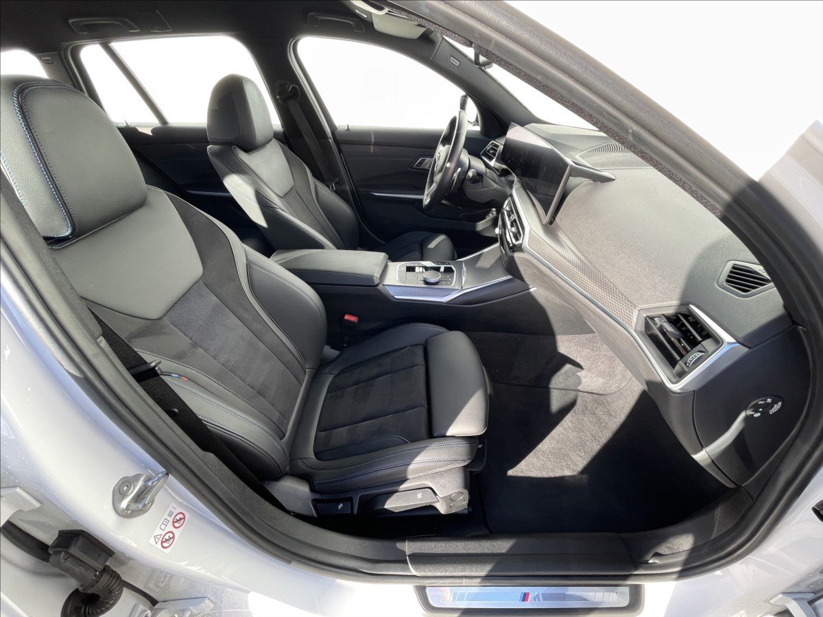 BMW Řada 3