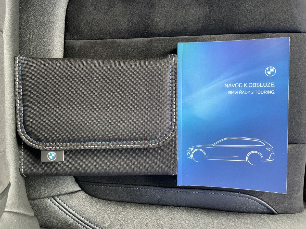 BMW Řada 3