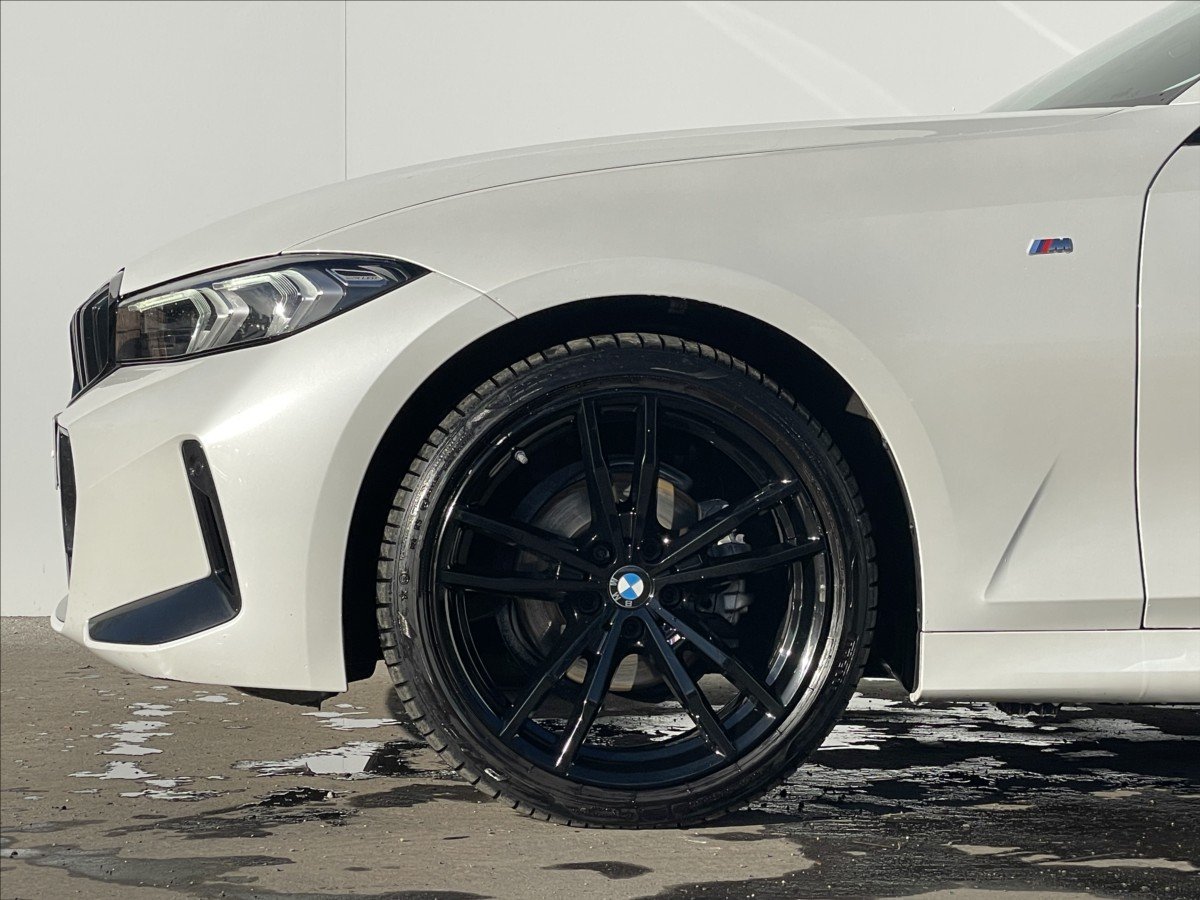BMW Řada 3