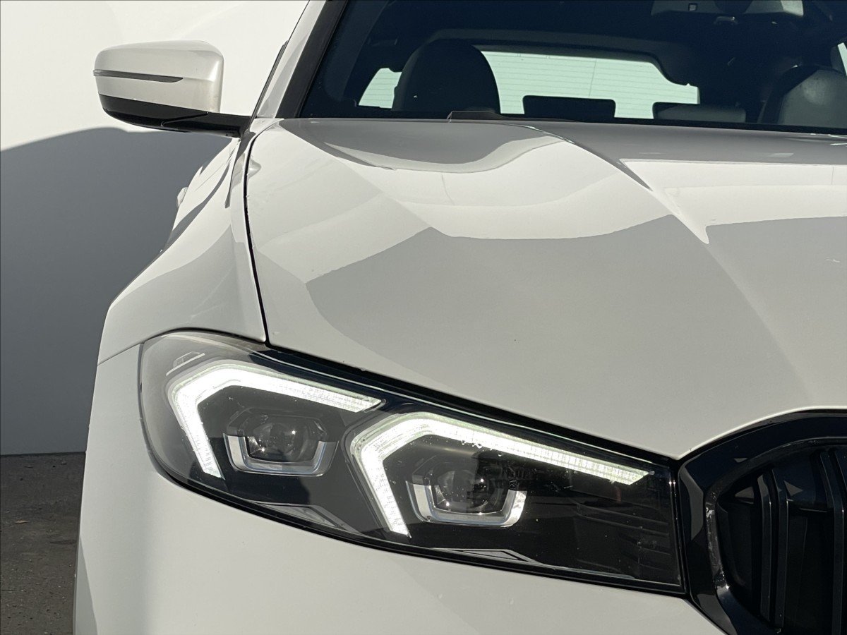 BMW Řada 3