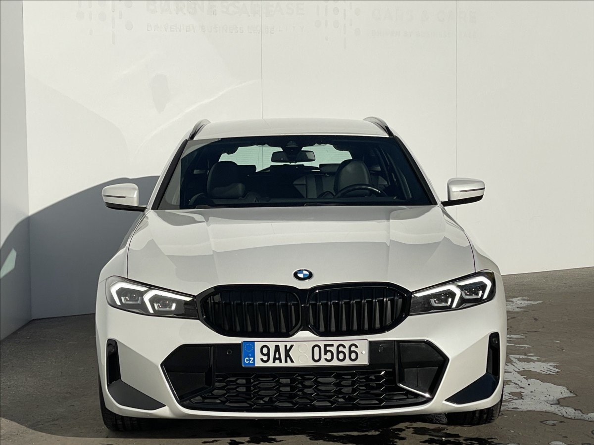 BMW Řada 3