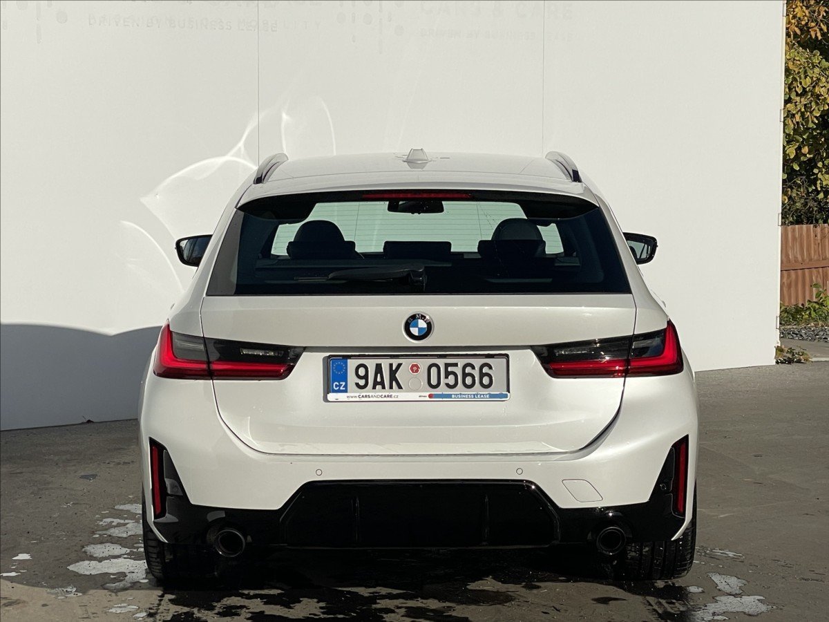 BMW Řada 3